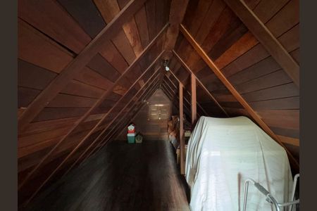 Casa para alugar com 400m², 4 quartos e 3 vagasSótão da Edícula