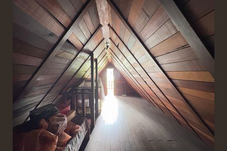 Casa para alugar com 400m², 4 quartos e 3 vagasSótão da Edícula