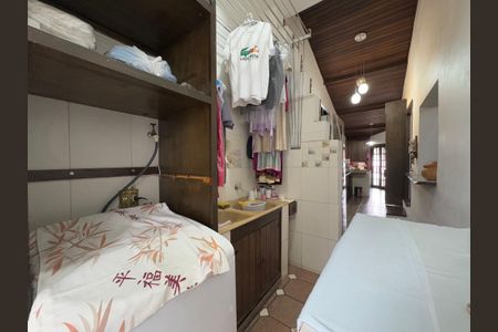 Casa para alugar com 400m², 4 quartos e 3 vagasÁrea de Serviço