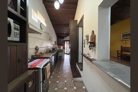 Casa para alugar com 400m², 4 quartos e 3 vagasCozinha