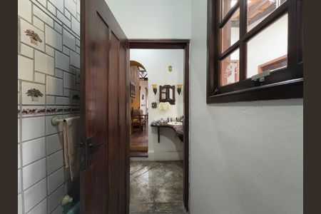 Casa para alugar com 400m², 4 quartos e 3 vagasBanheiro Social