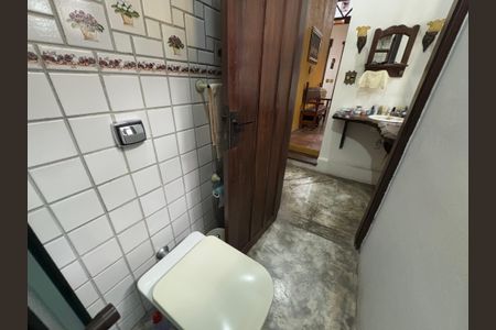 Casa para alugar com 400m², 4 quartos e 3 vagasBanheiro Social