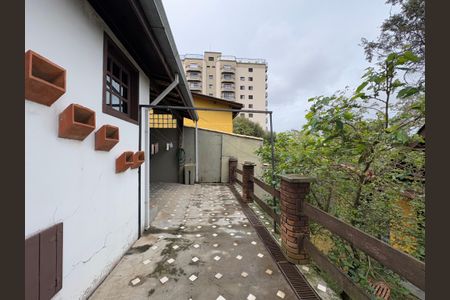 Casa para alugar com 400m², 4 quartos e 3 vagasÁrea Externa