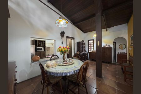 Casa para alugar com 400m², 4 quartos e 3 vagasSala de Jantar