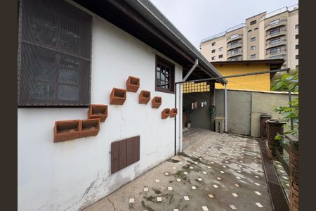 Casa para alugar com 400m², 4 quartos e 3 vagasÁrea Externa