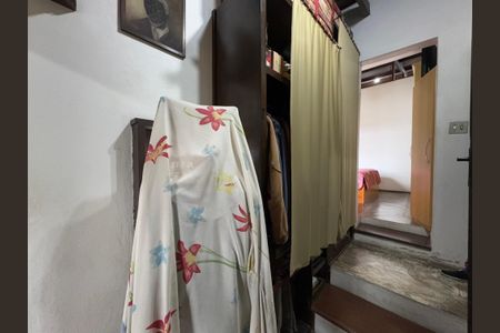Casa para alugar com 400m², 4 quartos e 3 vagasCloset da suíte