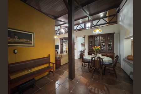 Casa para alugar com 400m², 4 quartos e 3 vagasSala de Jantar