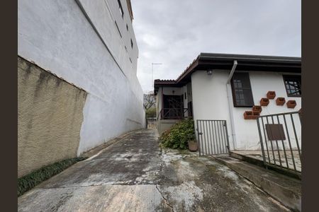 Casa para alugar com 400m², 4 quartos e 3 vagasÁrea Externa