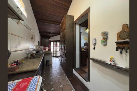 Casa para alugar com 400m², 4 quartos e 3 vagasCozinha