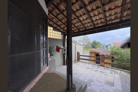 Casa para alugar com 400m², 4 quartos e 3 vagasÁrea Externa