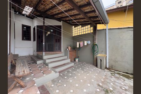 Casa para alugar com 400m², 4 quartos e 3 vagasÁrea Externa