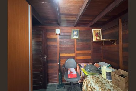 Casa para alugar com 400m², 4 quartos e 3 vagasQuarto da Edícula