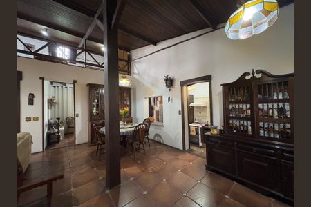 Casa para alugar com 400m², 4 quartos e 3 vagasSala de Jantar