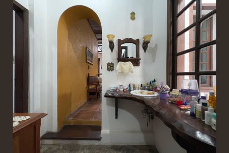 Casa para alugar com 400m², 4 quartos e 3 vagasBanheiro Social