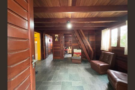 Casa para alugar com 400m², 4 quartos e 3 vagasSala da Edícula 