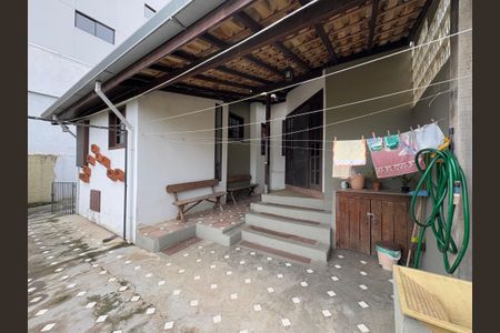 Casa para alugar com 400m², 4 quartos e 3 vagasÁrea Externa