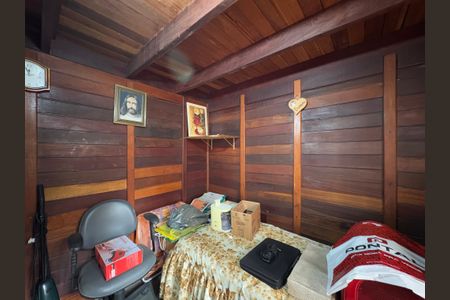 Casa para alugar com 400m², 4 quartos e 3 vagasQuarto da Edícula