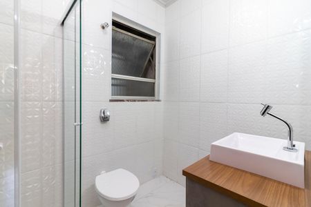 Apartamento à venda com 200m², 3 quartos e 1 vagaBanheiro da Suíte