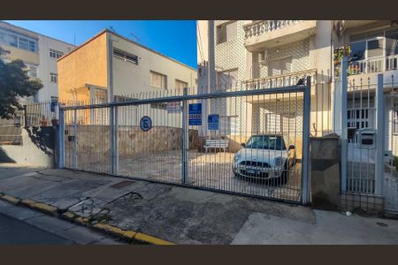 Apartamento à venda com 200m², 3 quartos e 1 vagaFachada do Prédio