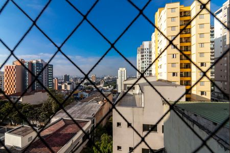 Apartamento à venda com 200m², 3 quartos e 1 vagaVaranda da Sala - Vista