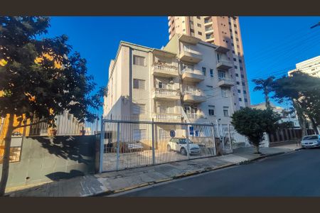 Apartamento à venda com 200m², 3 quartos e 1 vagaFachada do Prédio