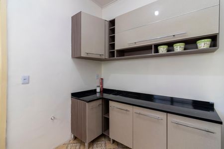 Apartamento à venda com 200m², 3 quartos e 1 vagaCozinha