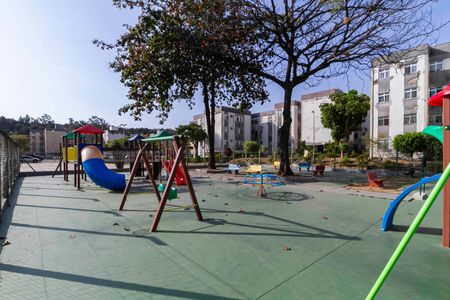 Apartamento à venda com 60m², 2 quartos e 1 vaga Apartamento à venda com 60m², 2 quartos e 1 vagaÁrea comum - Playground