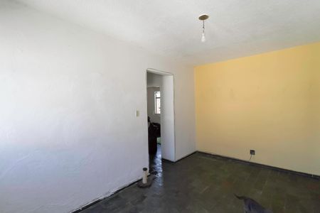 Sala de apartamento à venda com 2 quartos, 60m² em Itatiaia, Belo Horizonte