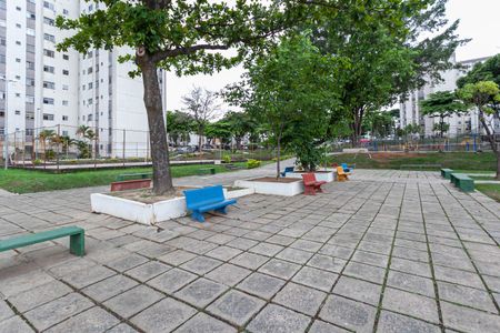 Apartamento à venda com 60m², 2 quartos e 1 vagaÁrea comum