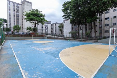 Apartamento à venda com 60m², 2 quartos e 1 vagaQuadra Esportiva