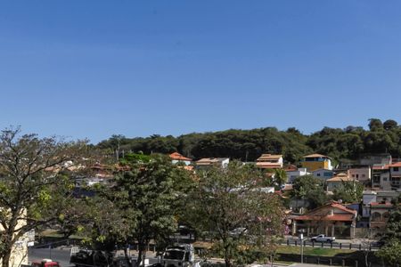 Vista do Quarto 1 de apartamento à venda com 2 quartos, 60m² em Itatiaia, Belo Horizonte