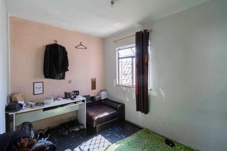 Quarto 2 de apartamento à venda com 2 quartos, 60m² em Itatiaia, Belo Horizonte