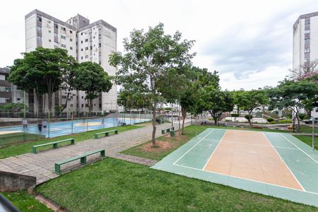 Apartamento à venda com 60m², 2 quartos e 1 vagaÁrea comum