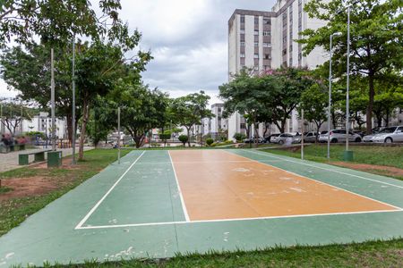 Apartamento à venda com 60m², 2 quartos e 1 vagaQuadra Esportiva