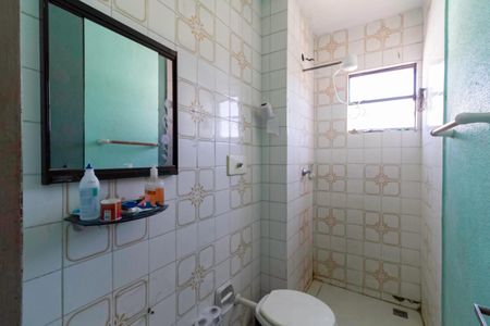 Apartamento à venda com 60m², 2 quartos e 1 vaga Apartamento à venda com 60m², 2 quartos e 1 vagaBanheiro Social