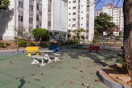 Apartamento à venda com 60m², 2 quartos e 1 vaga Apartamento à venda com 60m², 2 quartos e 1 vagaÁrea comum - Playground