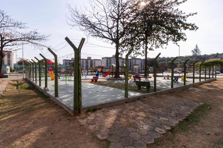 Apartamento à venda com 60m², 2 quartos e 1 vaga Apartamento à venda com 60m², 2 quartos e 1 vagaÁrea comum - Playground