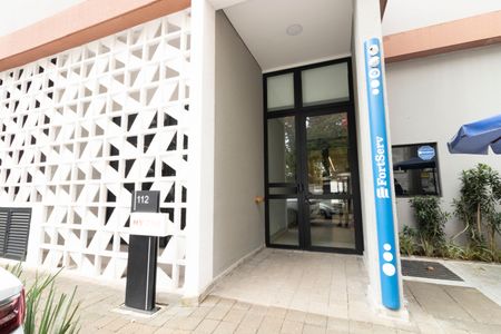 Apartamento para alugar com 26m², 1 quarto e sem vaga Apartamento para alugar com 26m², 1 quarto e sem vagaFachada