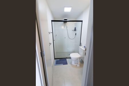 Apartamento para alugar com 26m², 1 quarto e sem vaga Apartamento para alugar com 26m², 1 quarto e sem vagaBanheiro