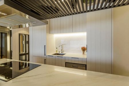 Studio à venda com 49m², 1 quarto e 1 vaga Studio à venda com 49m², 1 quarto e 1 vagaCozinha