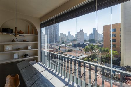 Studio à venda com 49m², 1 quarto e 1 vaga Studio à venda com 49m², 1 quarto e 1 vagaStudio