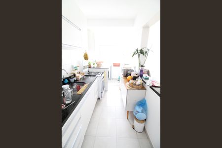 Apartamento para alugar com 61m², 2 quartos e 2 vagasCozinha