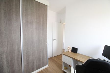 Apartamento para alugar com 61m², 2 quartos e 2 vagasQuarto 2