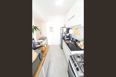 Apartamento para alugar com 61m², 2 quartos e 2 vagasCozinha