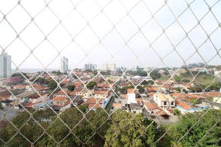 Vista da Sacada de apartamento para alugar com 2 quartos, 61m² em Chácaras São José, São José dos Campos
