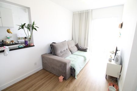 Apartamento para alugar com 61m², 2 quartos e 2 vagasSala