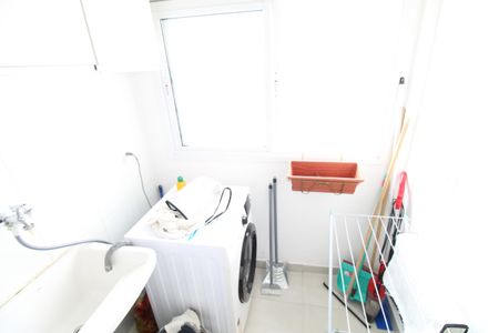 Apartamento para alugar com 61m², 2 quartos e 2 vagasÁrea de Serviço