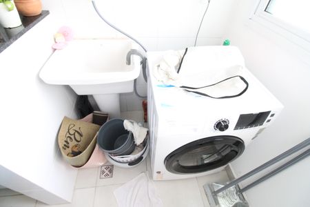 Apartamento para alugar com 61m², 2 quartos e 2 vagasÁrea de Serviço