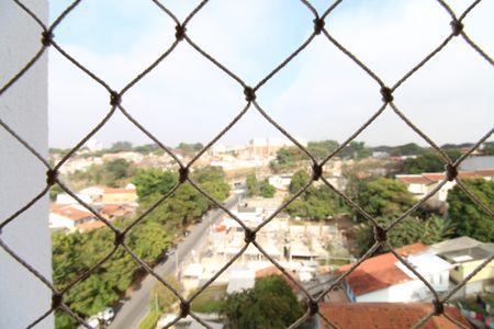 Apartamento para alugar com 61m², 2 quartos e 2 vagasVista do Quarto 1