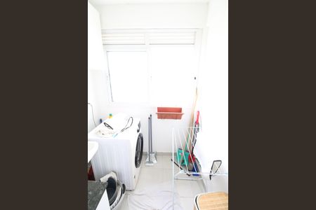 Apartamento para alugar com 61m², 2 quartos e 2 vagasÁrea de Serviço